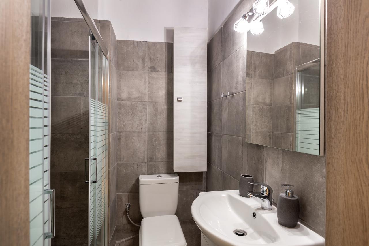 Afinestay At Acropolis Athén Kültér fotó