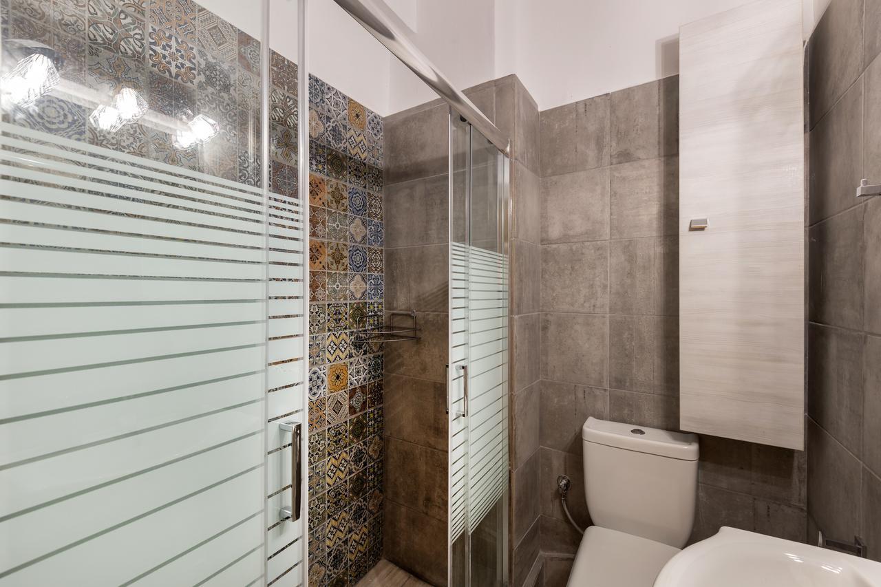 Afinestay At Acropolis Athén Kültér fotó