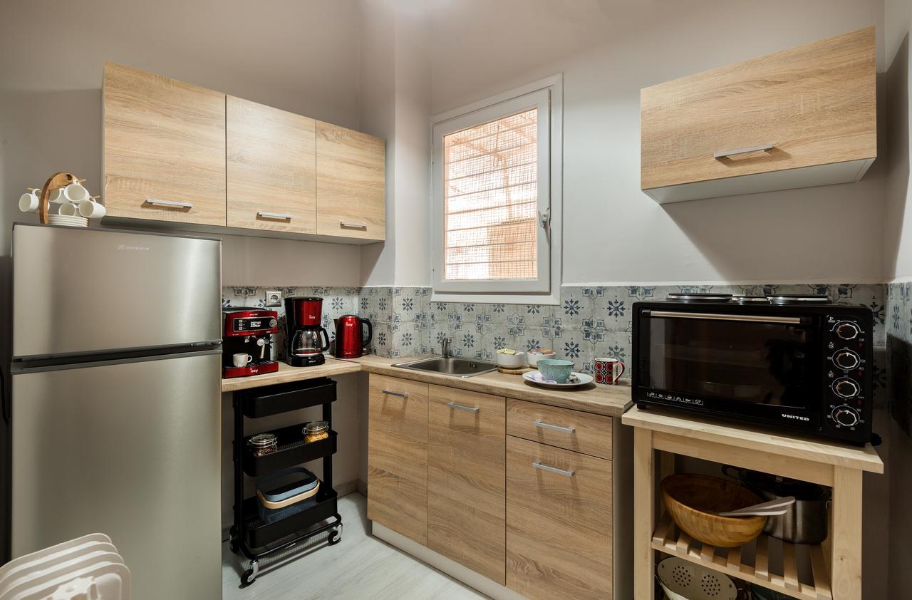 Afinestay At Acropolis Athén Kültér fotó